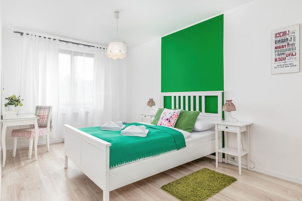 Apartment, 1 Bedroom, Balcony, Beachside