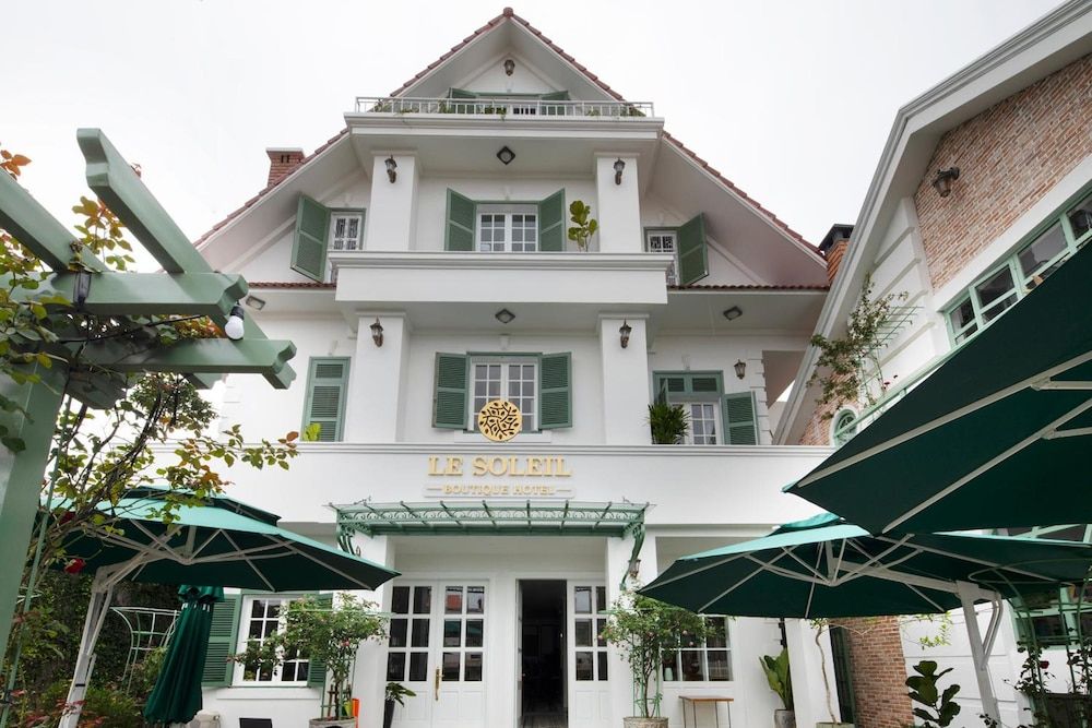 undefined Le Soleil Boutique Hotel Dalat 6