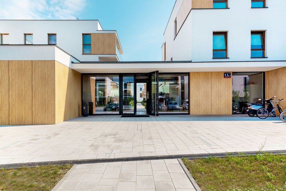 undefined Apartment Warsaw Smolenskiego