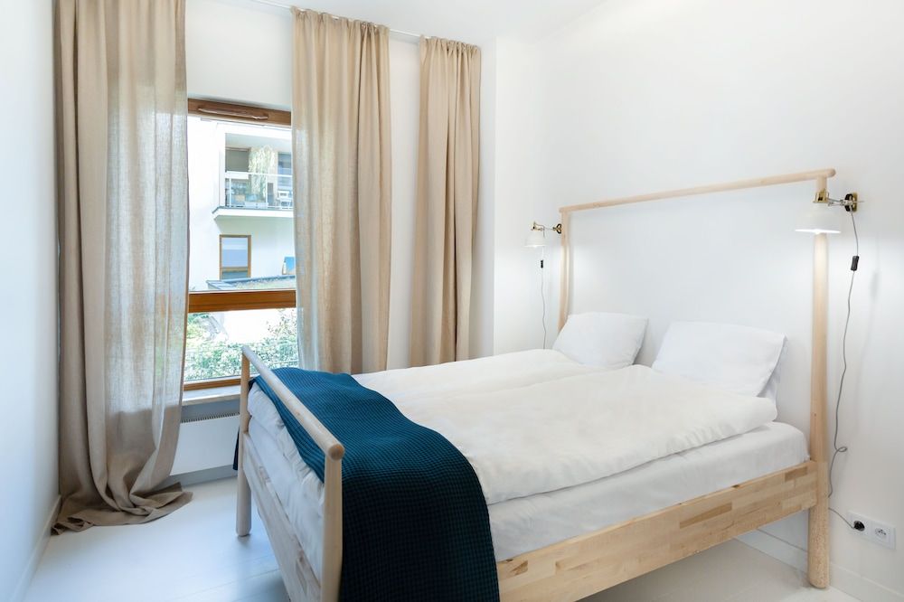 undefined Apartment Warsaw Smolenskiego 5