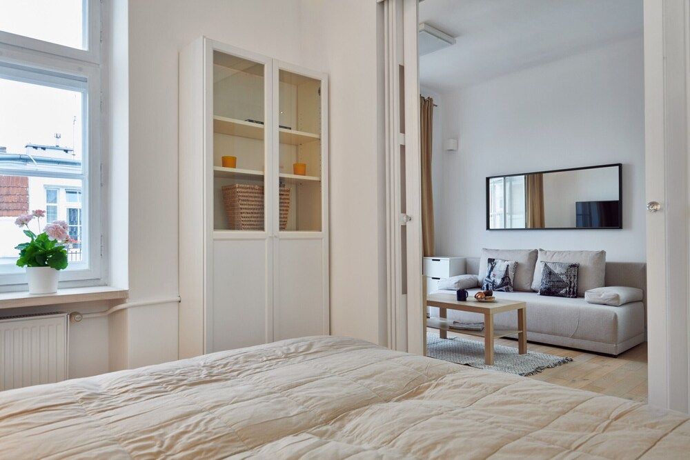 undefined Apartment Warsaw Gorskiego by Renters 8