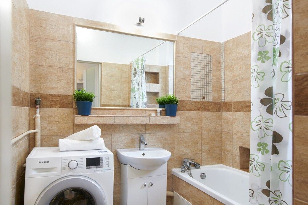 undefined Apartment Warsaw Gorskiego by Renters 3