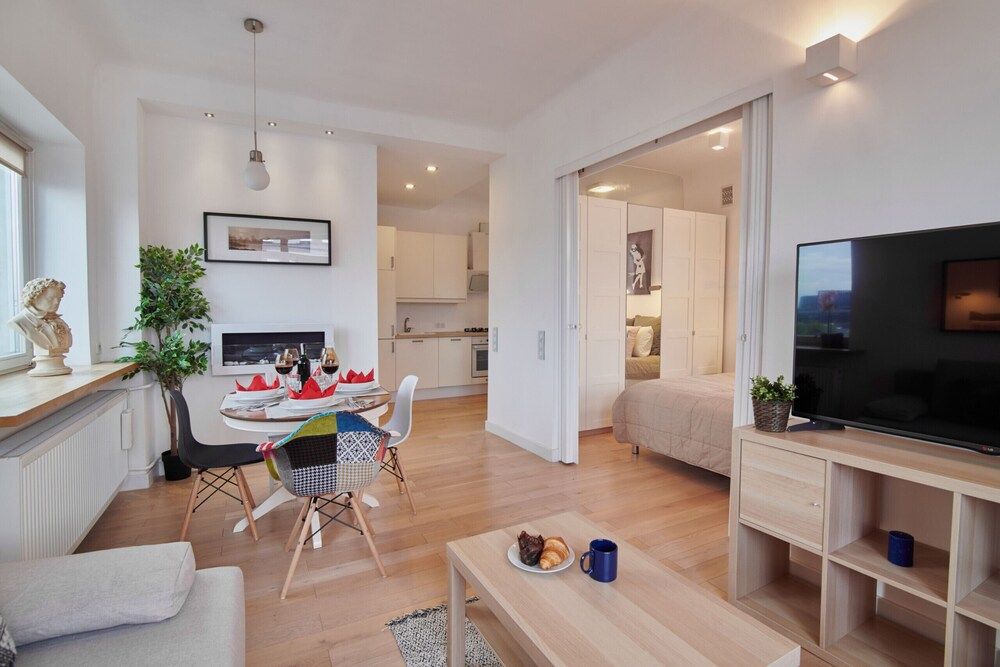 undefined Apartment Warsaw Gorskiego by Renters 9