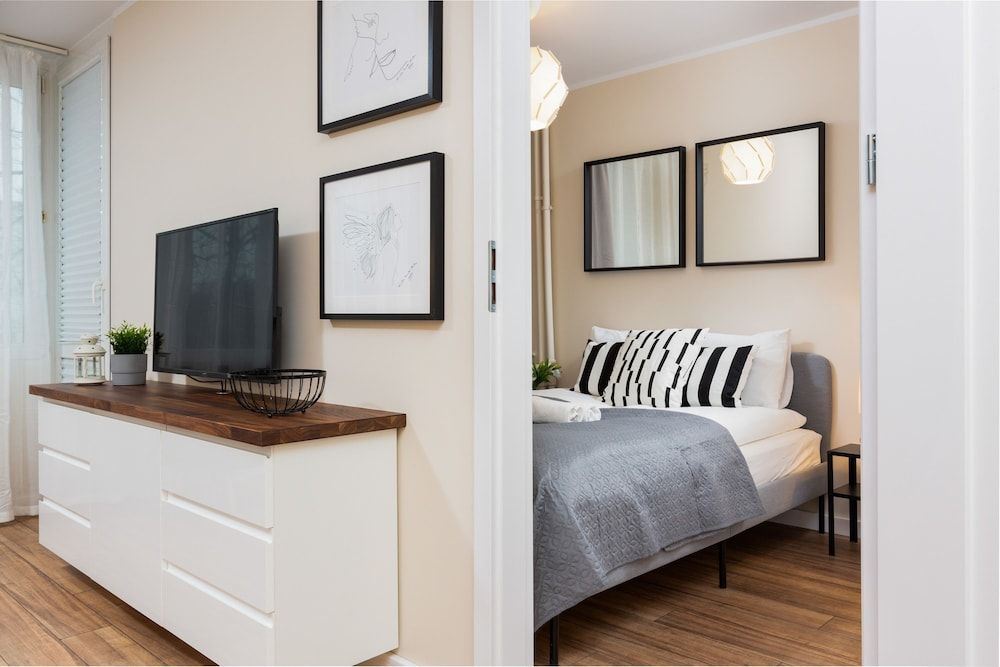 undefined Apartment Warsaw Krolewska by Renters