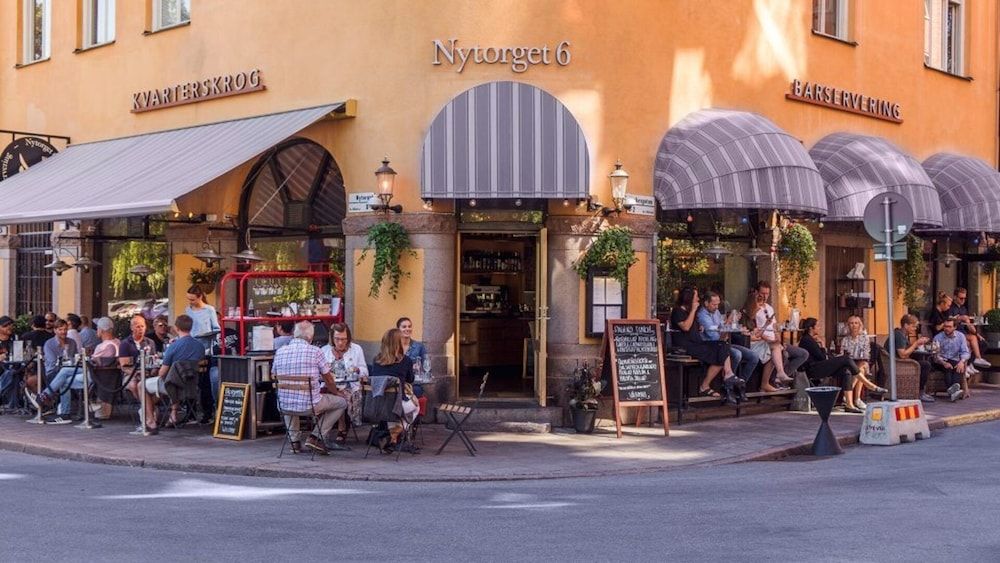 undefined Beautiful 1-bed Apartment in Stockholm