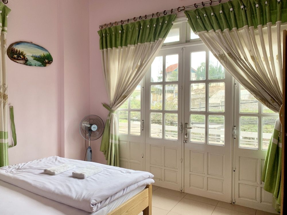 Thao Quyen Motel Double Room 10