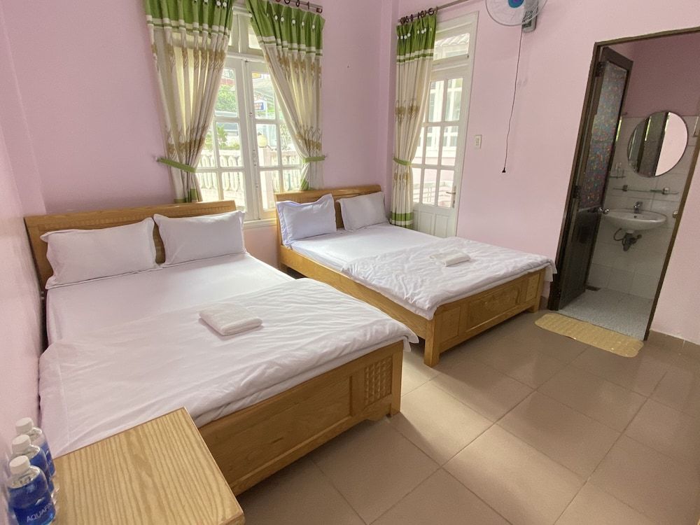 Thao Quyen Motel Family Room