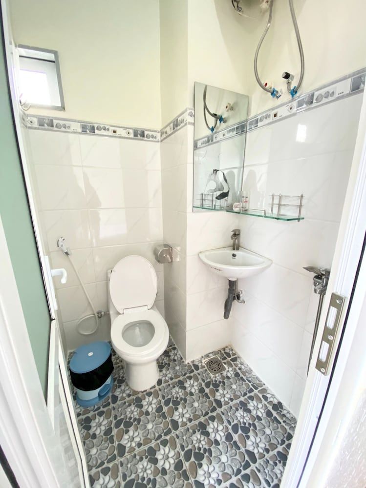 Sao Mai Tim Hotel Family Room 8