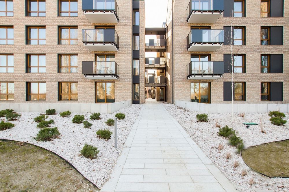 undefined Apartment Front Park Gdansk by Renters 3