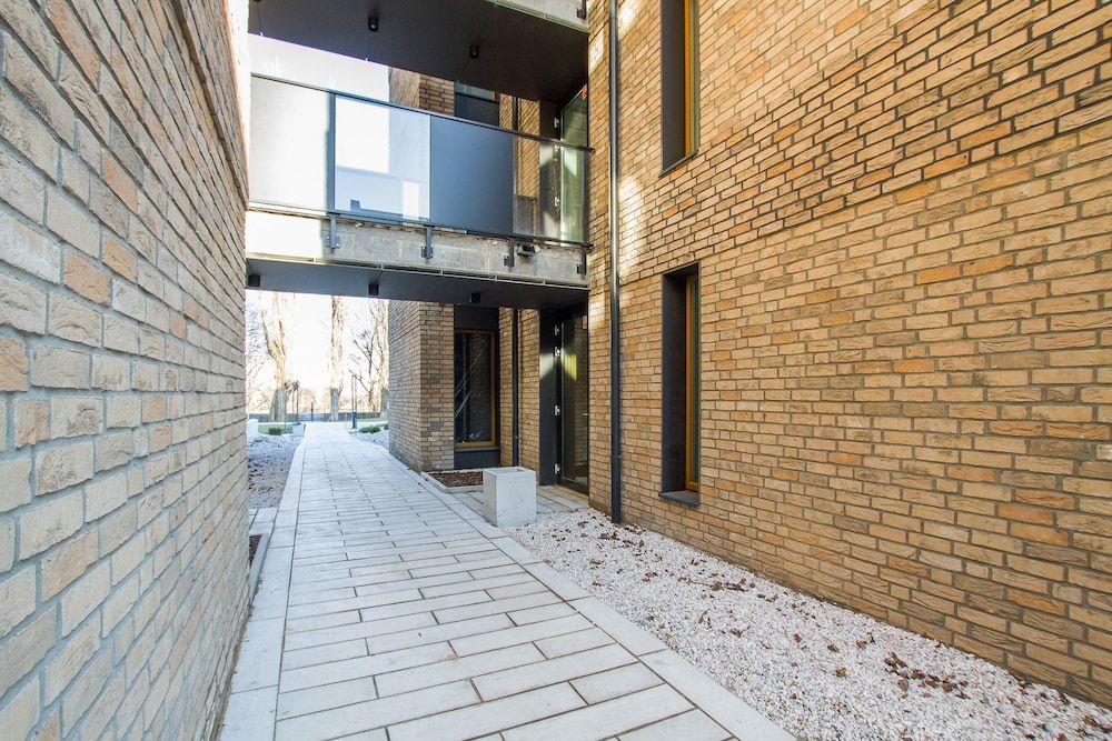 undefined Apartment Front Park Gdansk by Renters