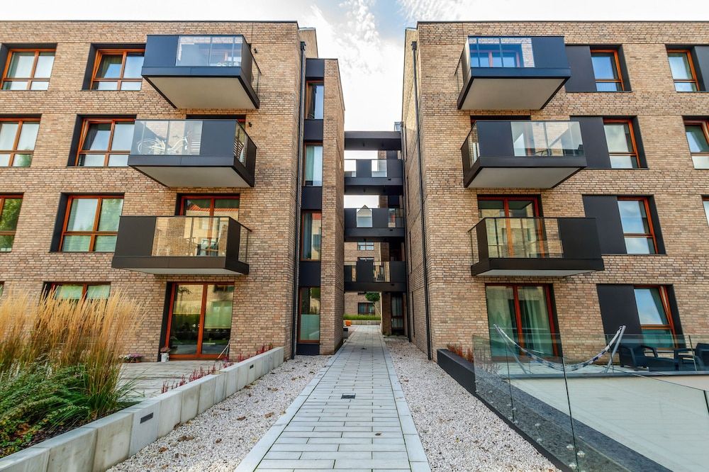 undefined Apartment Front Park Gdansk by Renters 5