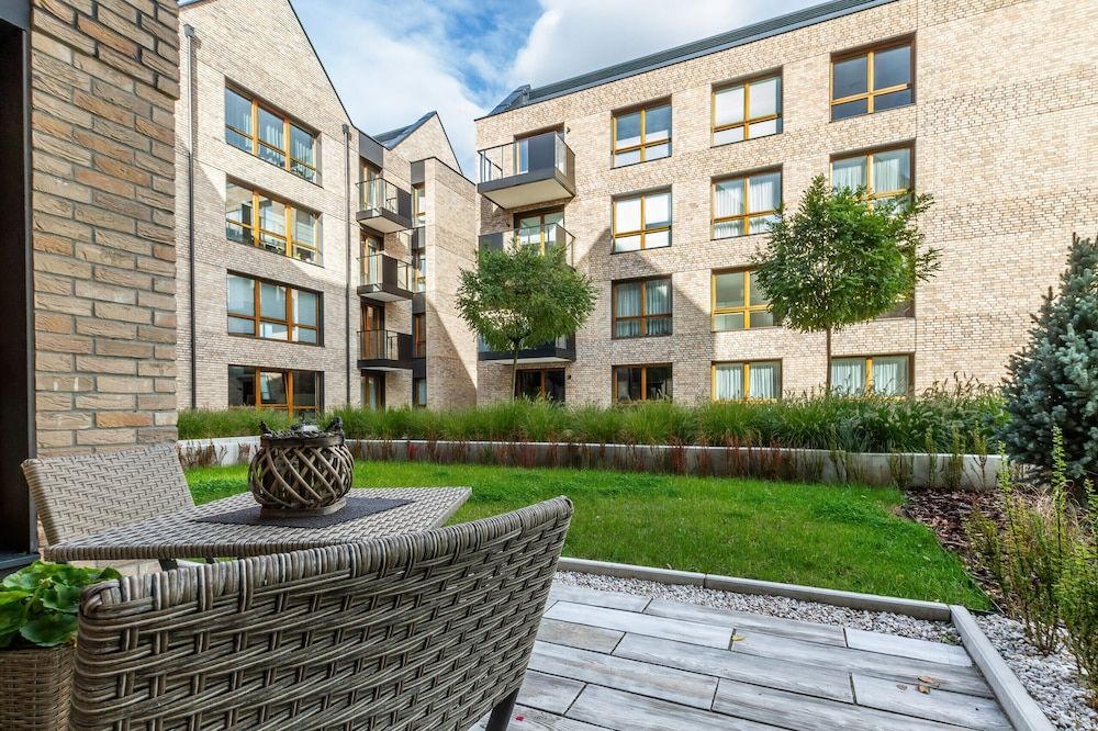 undefined Apartment Front Park Gdansk by Renters 9