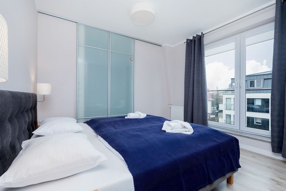 Apartment, 1 Bedroom, Balcony, Beachside