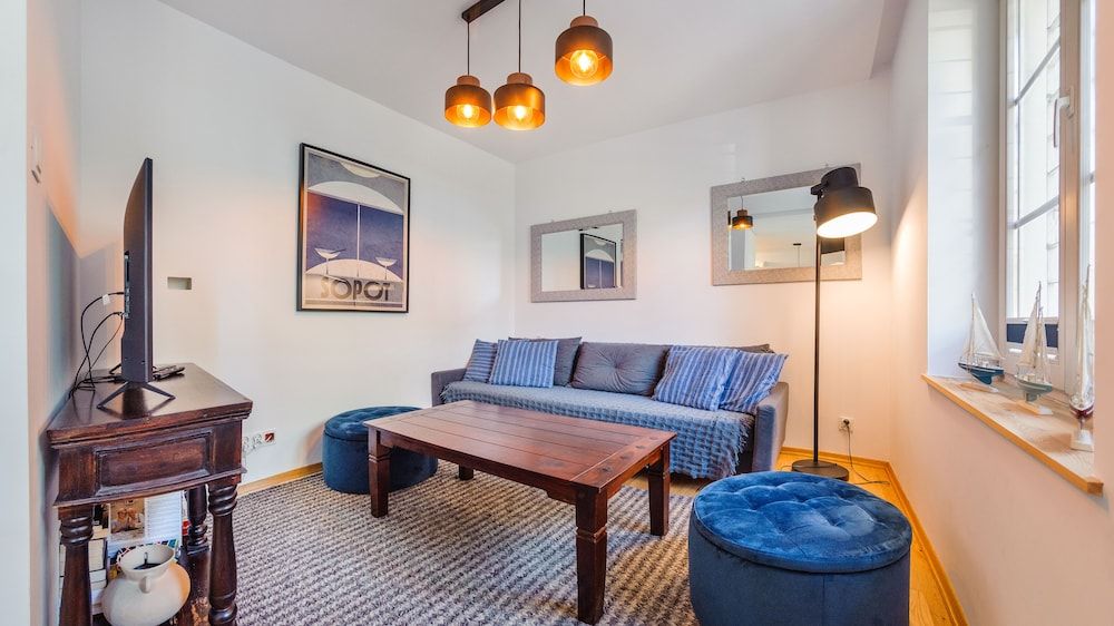 Apartment (1 ul. Parkowa 26)
