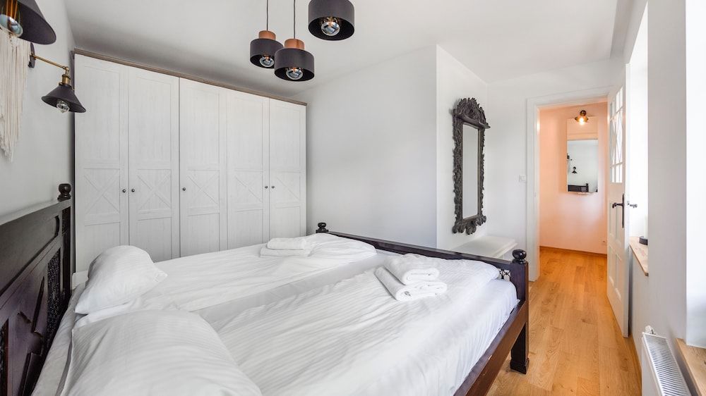 Apartment (1 ul. Parkowa 26)