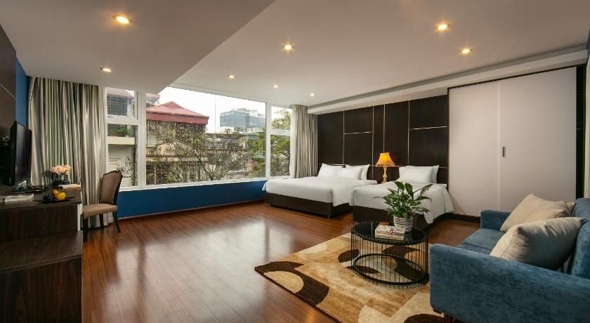 undefined 20 Hotel and Apartment 6