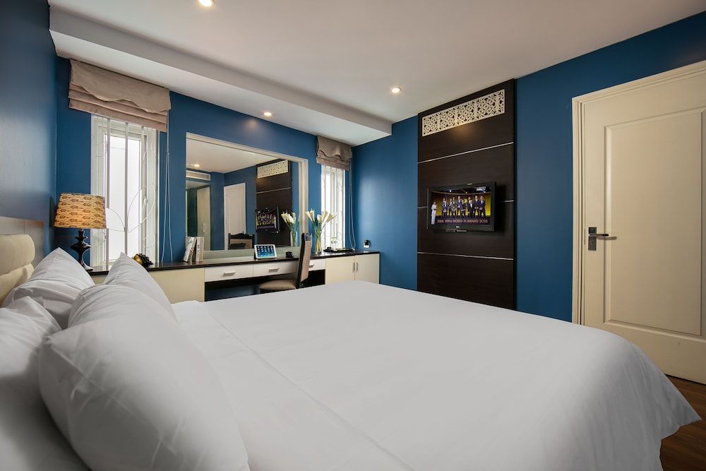 20 Hotel and Apartment Superior Double or Twin Room 3
