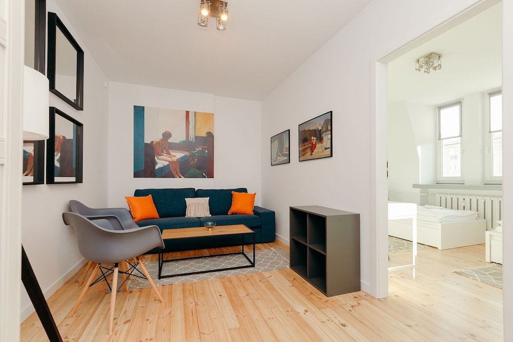 undefined ShortStayPoland Jana Pawła B11