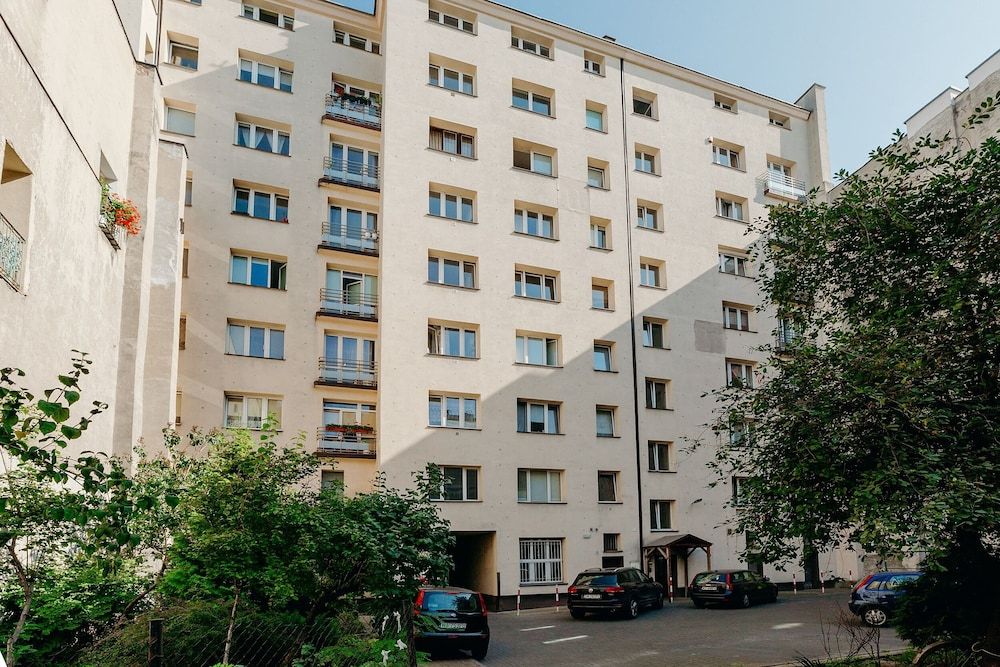 undefined ShortStayPoland Marszałkowska B12 2