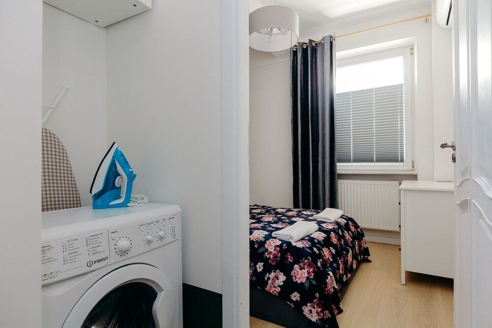 ShortStayPoland Marszałkowska B12 Exclusive Apartment 17