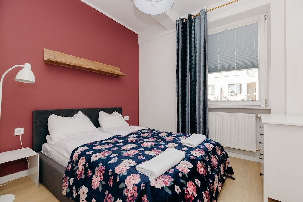 undefined ShortStayPoland Marszałkowska B12 7