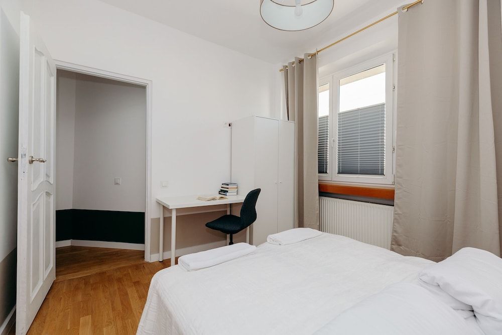 undefined ShortStayPoland Marszałkowska B12 6