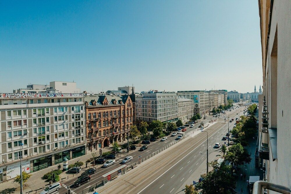 City View from Property