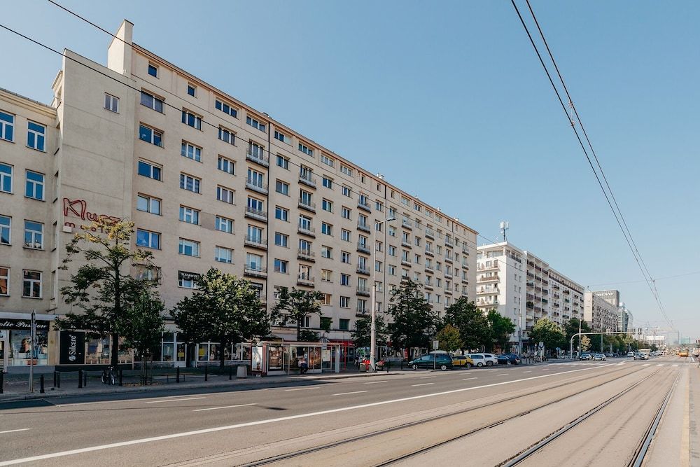 undefined ShortStayPoland Marszałkowska B12 3