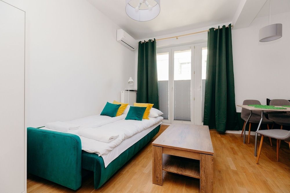 undefined ShortStayPoland Marszałkowska B12 10