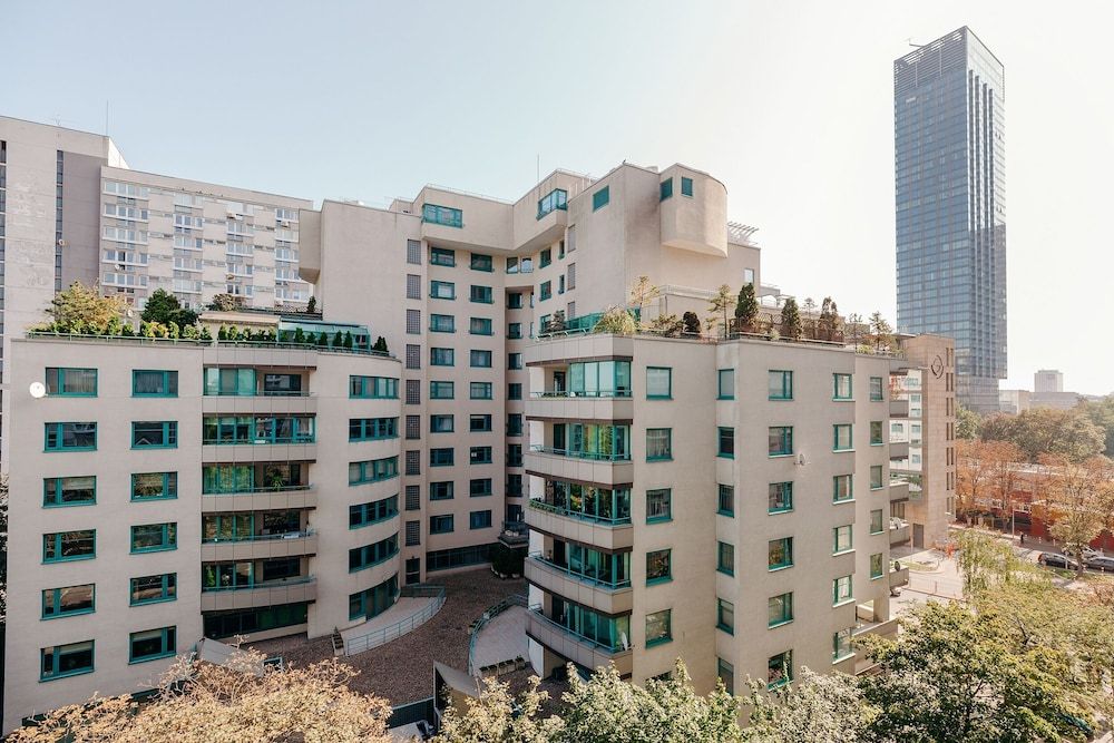 undefined ShortStayPoland Grzybowska B16 2