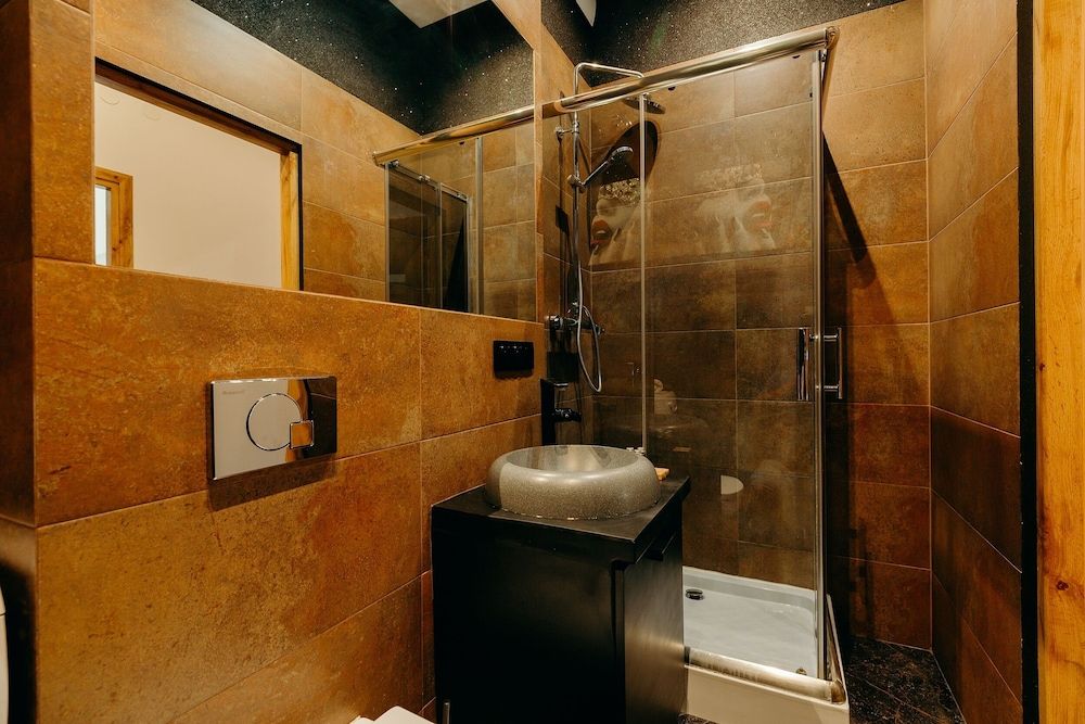 ShortStayPoland Grzybowska B16 Classic Apartment 5