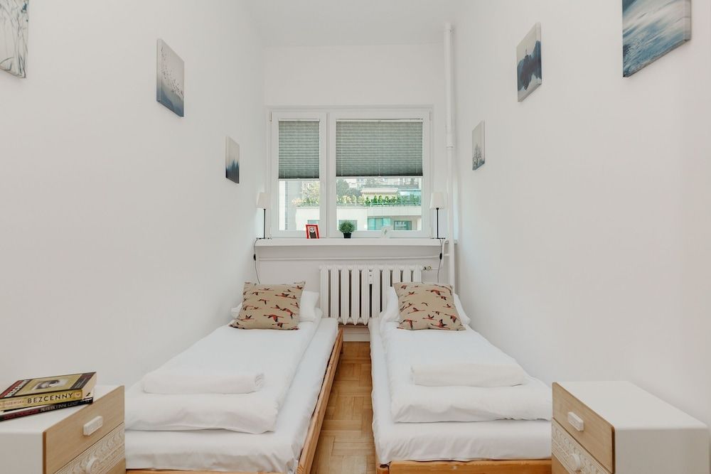 undefined ShortStayPoland Grzybowska B16 6