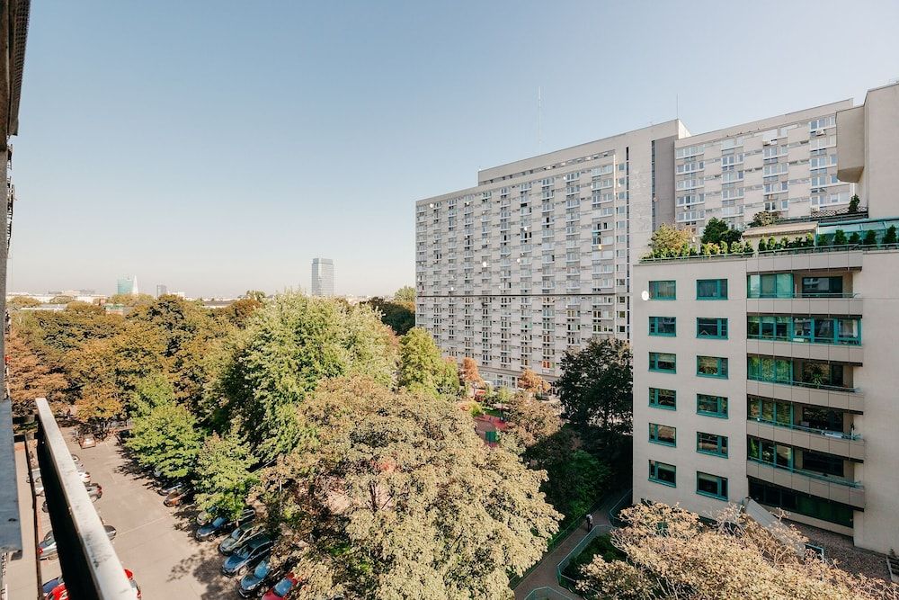 undefined ShortStayPoland Grzybowska B16 4