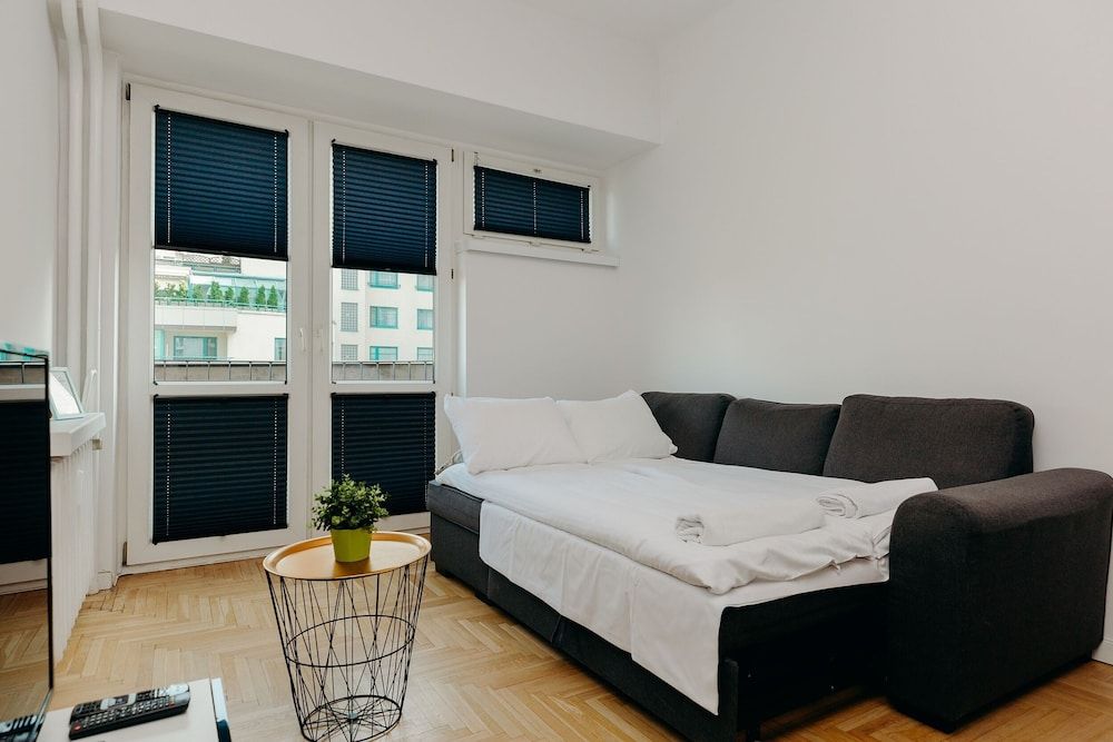 undefined ShortStayPoland Grzybowska B16 9