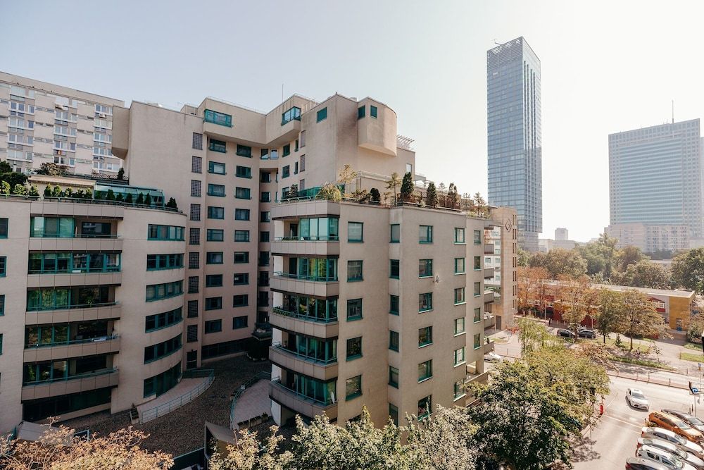 undefined ShortStayPoland Grzybowska B16 3