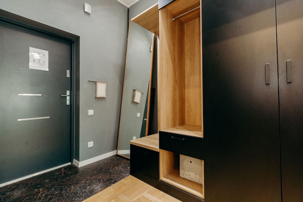 ShortStayPoland Grzybowska B16 Classic Apartment 8