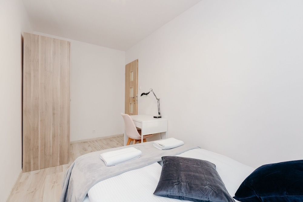 undefined ShortStayPoland Krochmalna B17 8