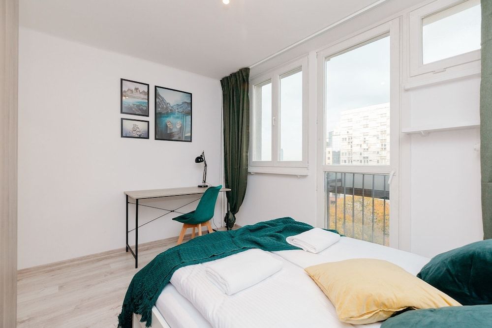 undefined ShortStayPoland Krochmalna B17 4