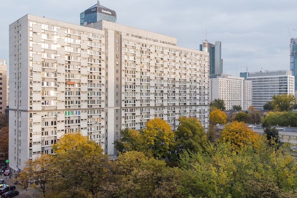 City View from Property