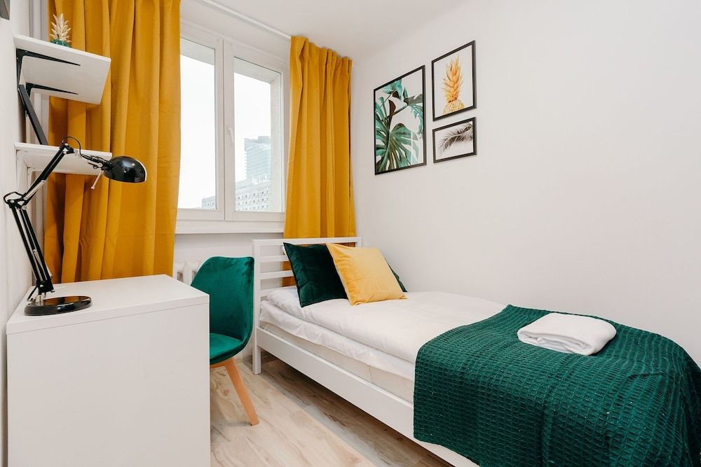 undefined ShortStayPoland Krochmalna B17 10