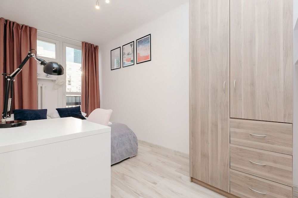 undefined ShortStayPoland Krochmalna B17 9