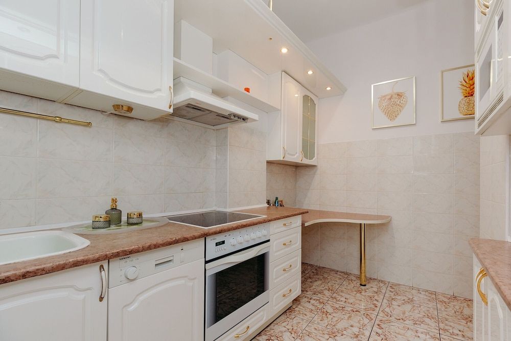 ShortStayPoland Piwna B25 Comfort Apartment 6