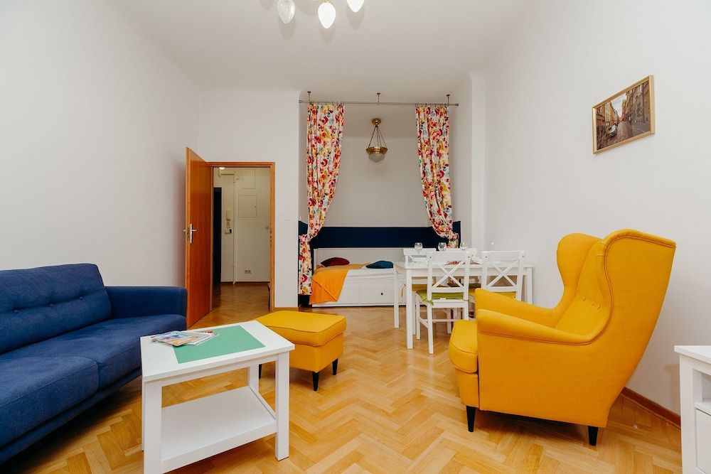 ShortStayPoland Piwna B25 Comfort Apartment 10