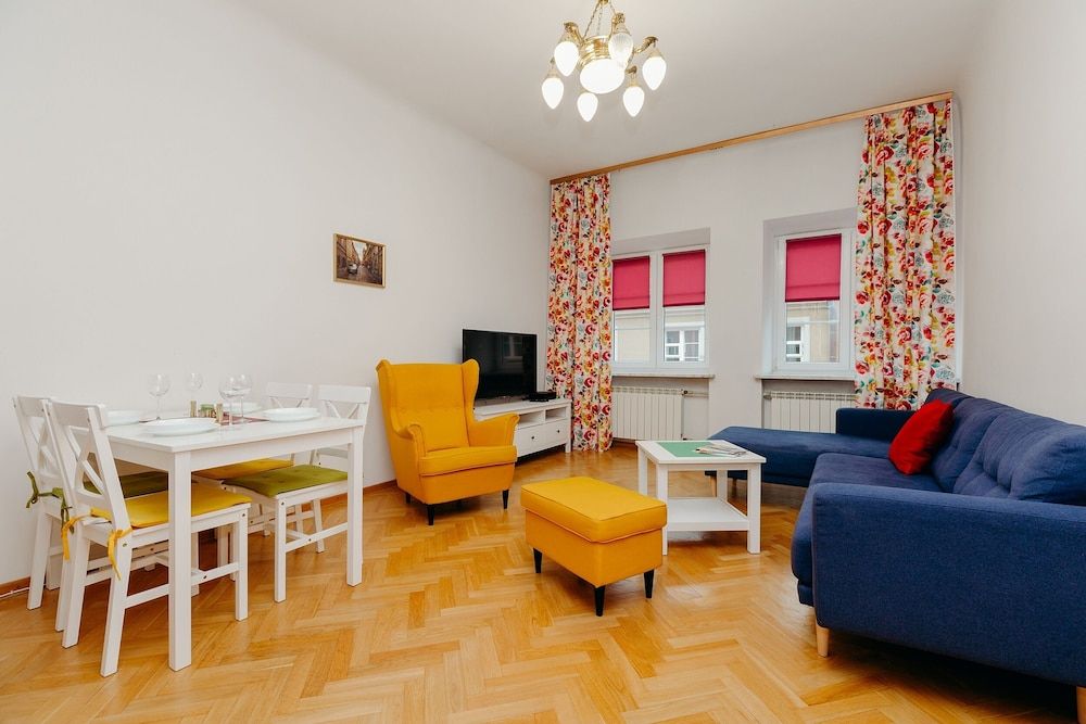 ShortStayPoland Piwna B25 Comfort Apartment