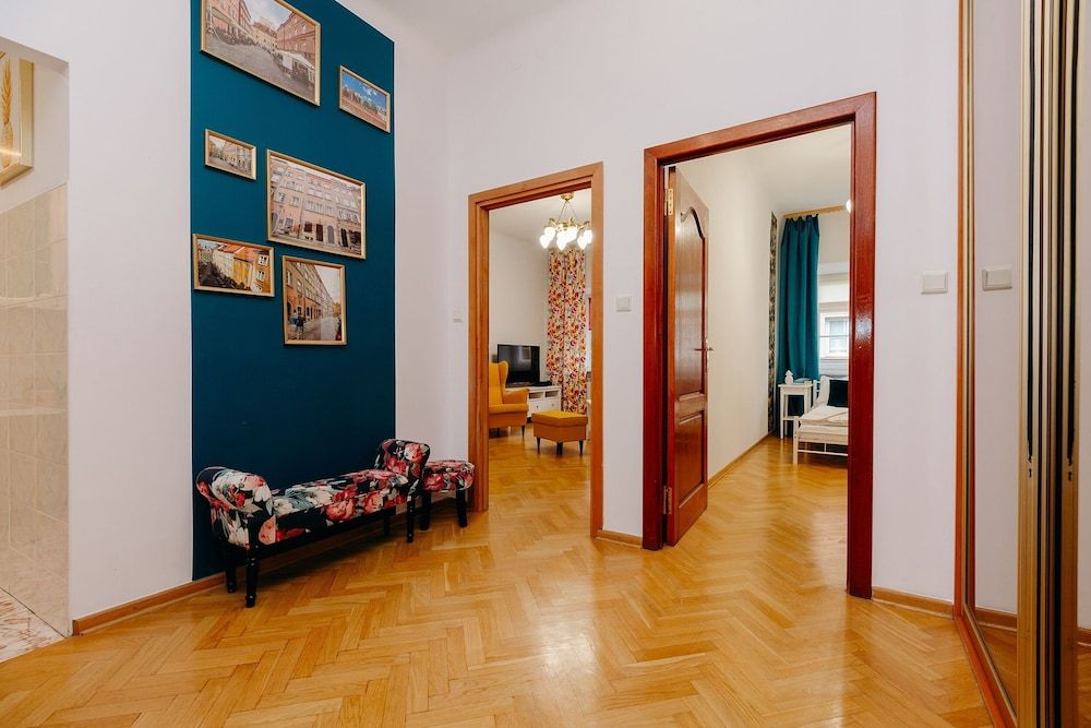 ShortStayPoland Piwna B25 Comfort Apartment 8