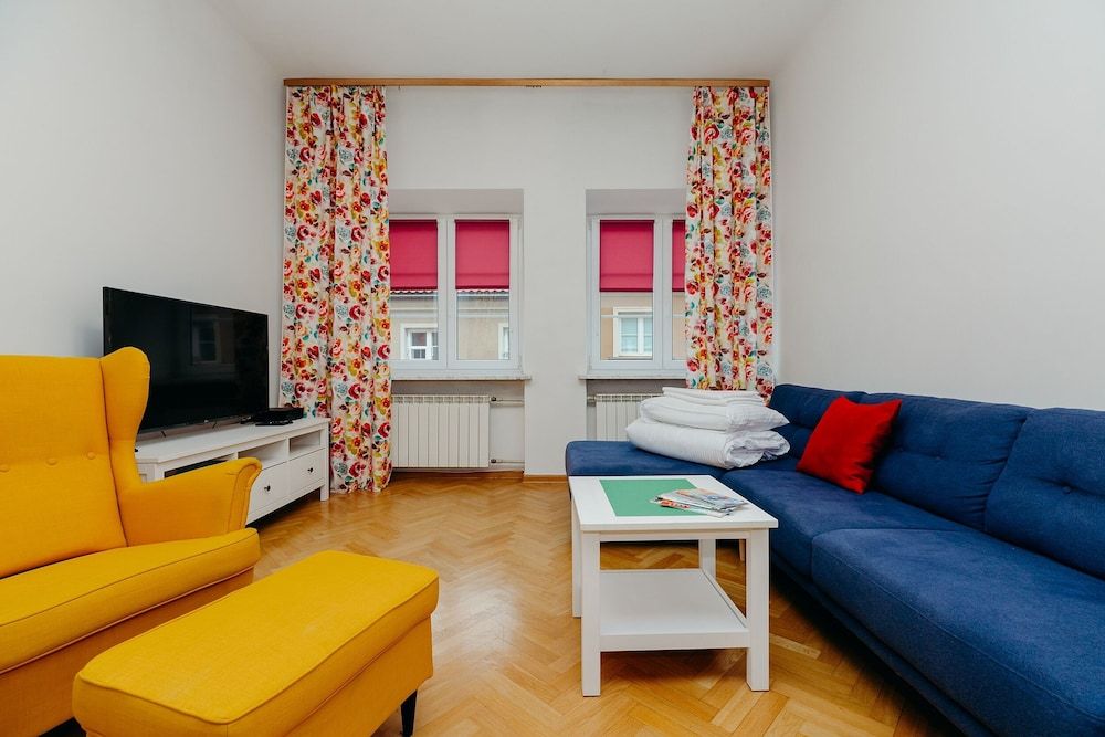 ShortStayPoland Piwna B25 Comfort Apartment 11