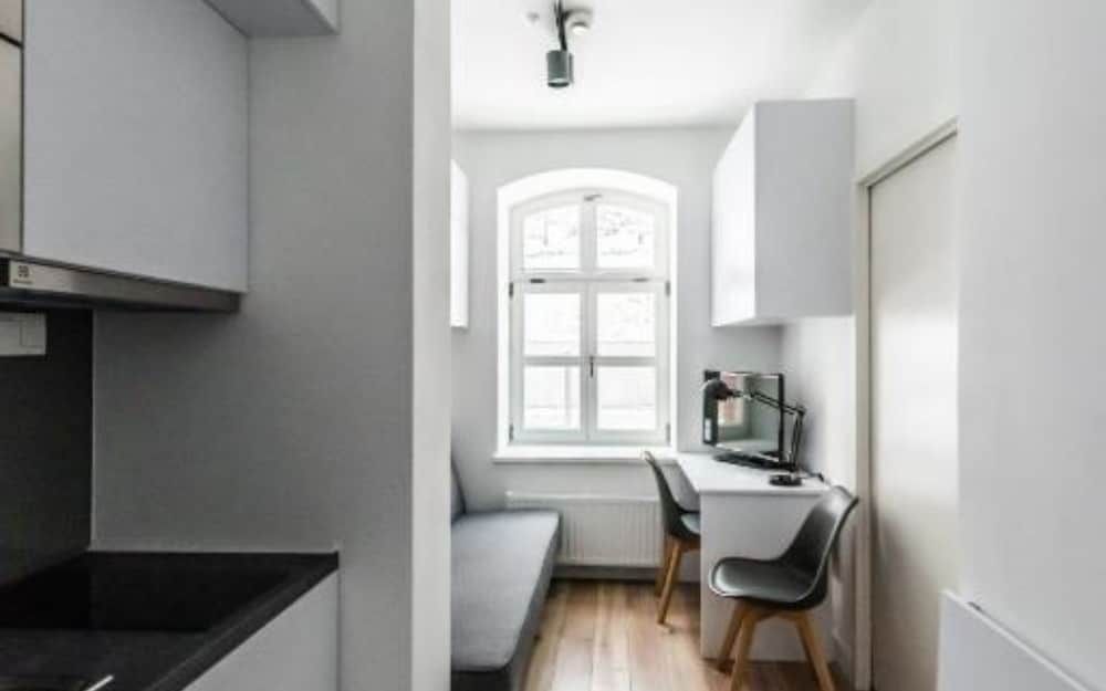 Apartamenty Do Studzienki 65 Economy Studio Suite, 1 Bedroom, Non Smoking 5