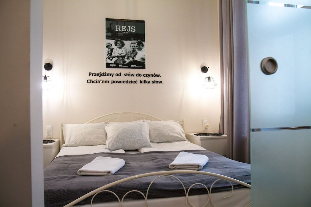 Apartamenty Fimowe Design Apartment