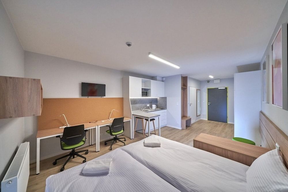 undefined Apartamenty Collegia 9