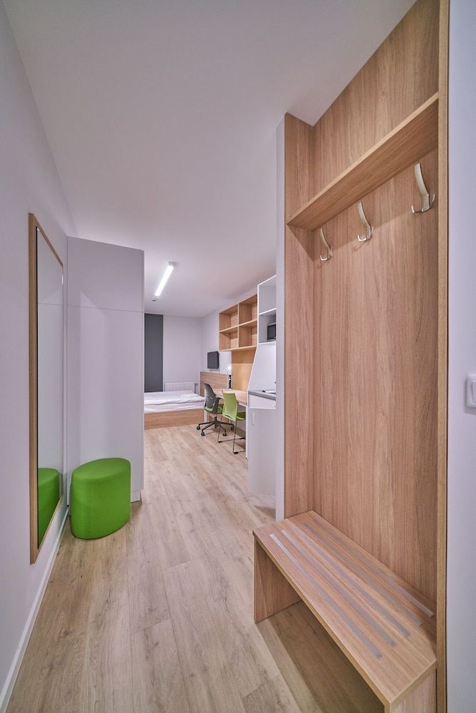 Apartamenty Collegia Standard Double Room 2